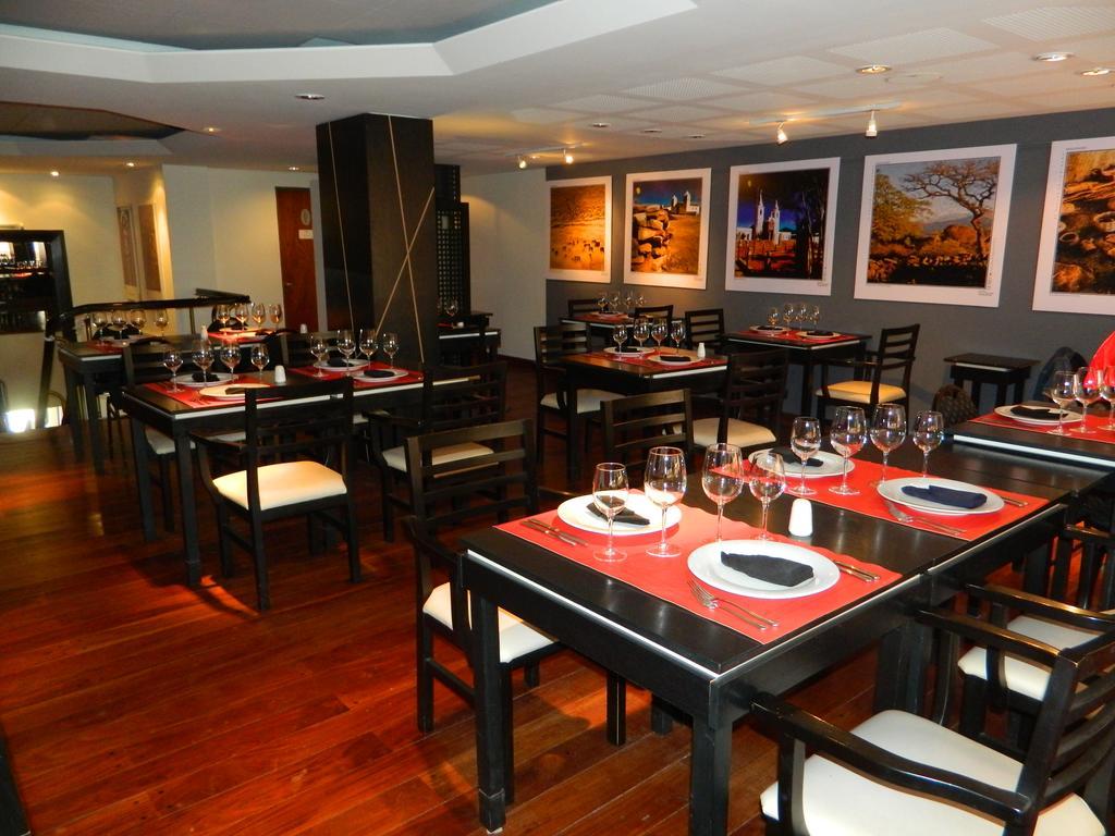 Jujuy Palace Hotel San Salvador de Jujuy Εξωτερικό φωτογραφία