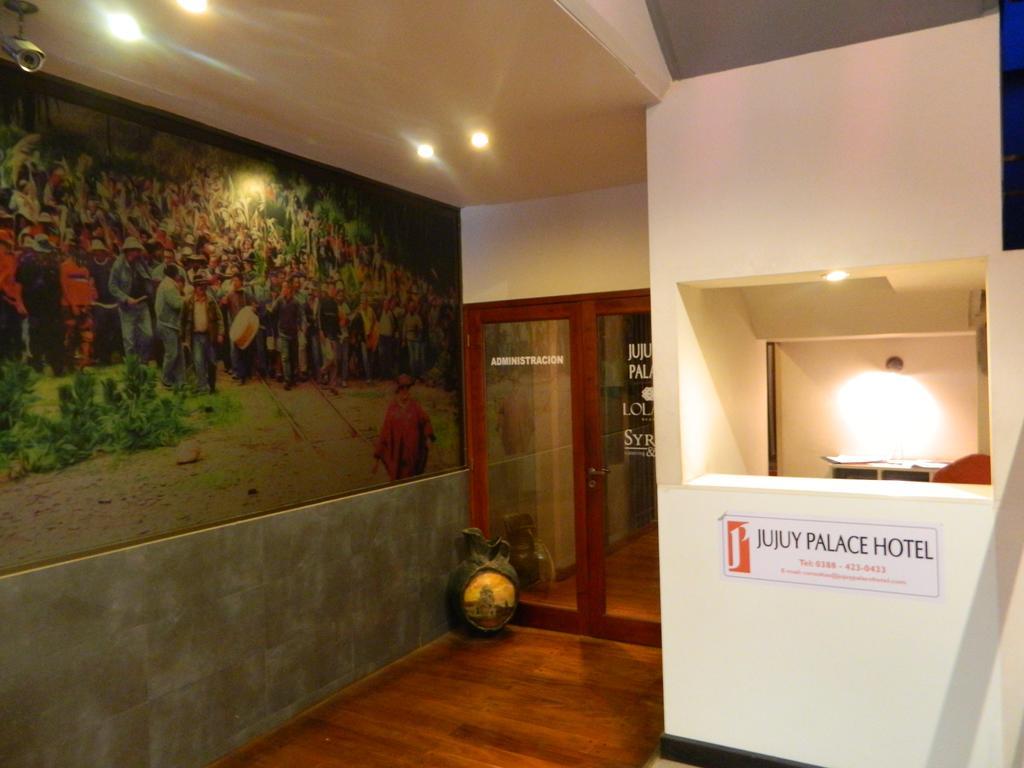 Jujuy Palace Hotel San Salvador de Jujuy Εξωτερικό φωτογραφία