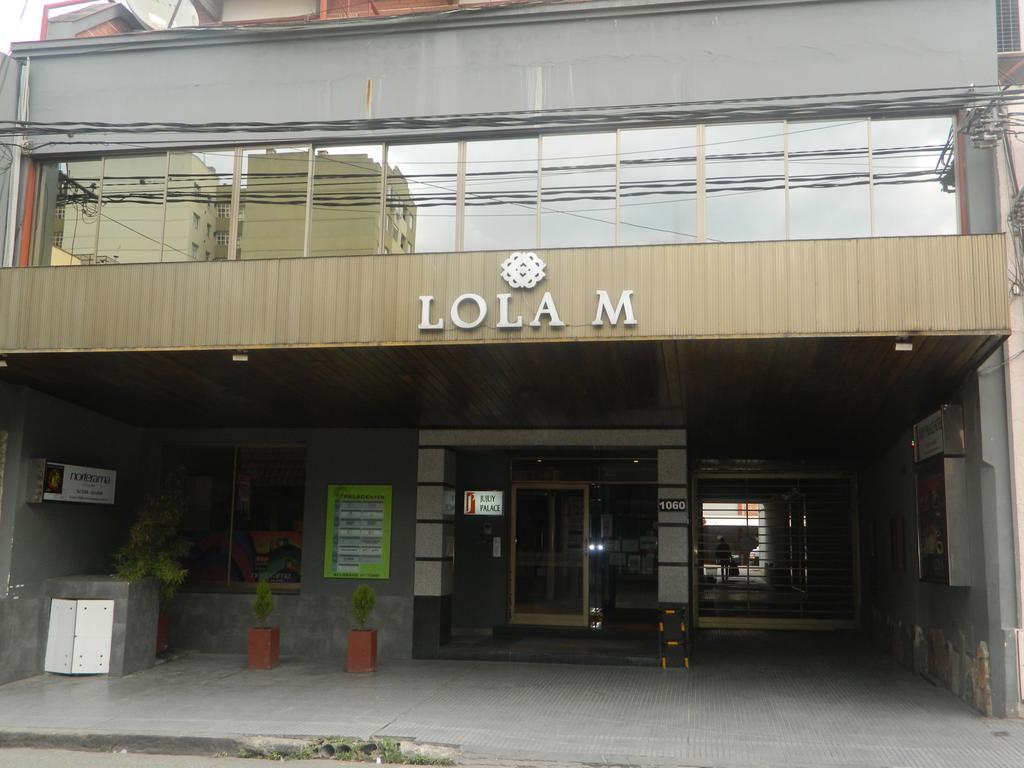 Jujuy Palace Hotel San Salvador de Jujuy Εξωτερικό φωτογραφία