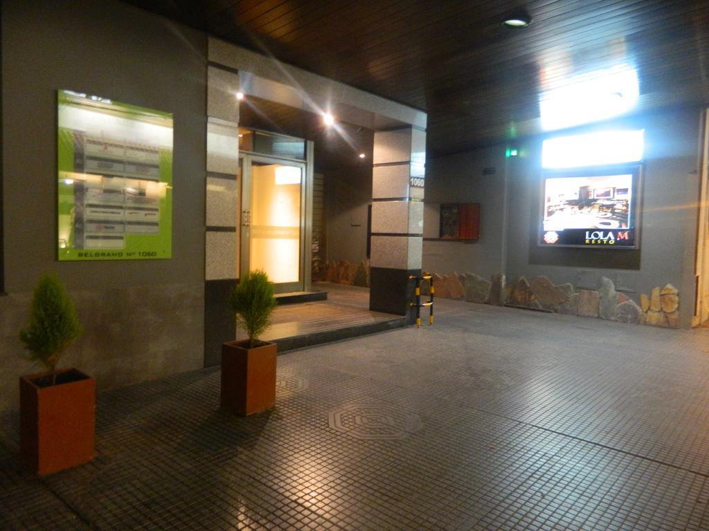 Jujuy Palace Hotel San Salvador de Jujuy Εξωτερικό φωτογραφία