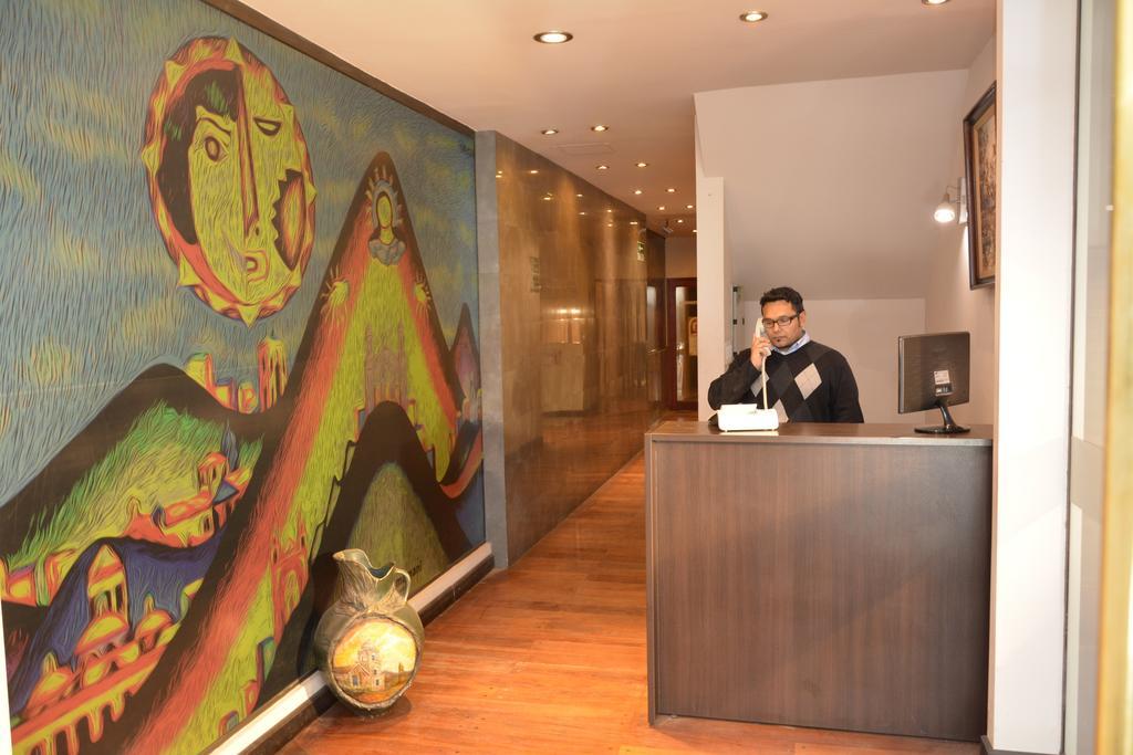 Jujuy Palace Hotel San Salvador de Jujuy Εξωτερικό φωτογραφία